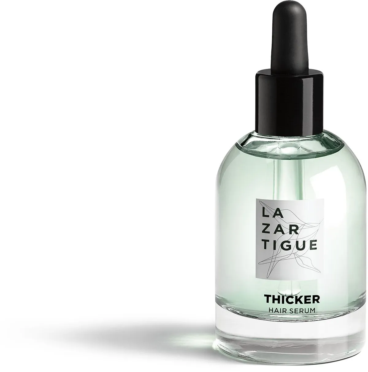 Lazartigue Thicker Hair Serum Anti-Chute Densifiant 50ml