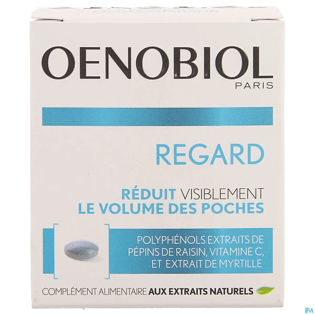 Oenobiol Regard 60 Comprimés