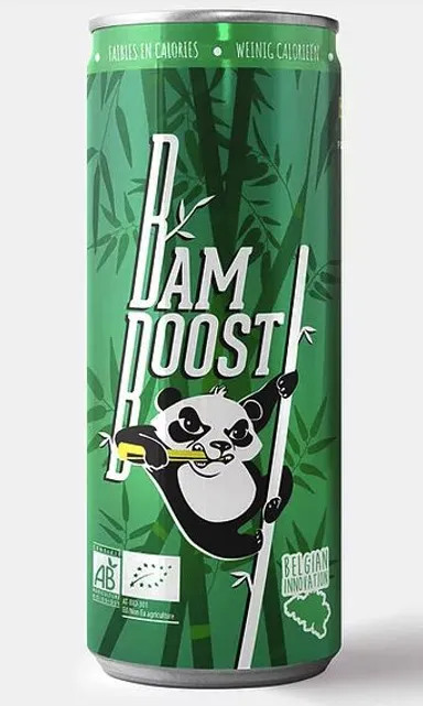 Wise Drink Detox bamboost Bio 1 blikje