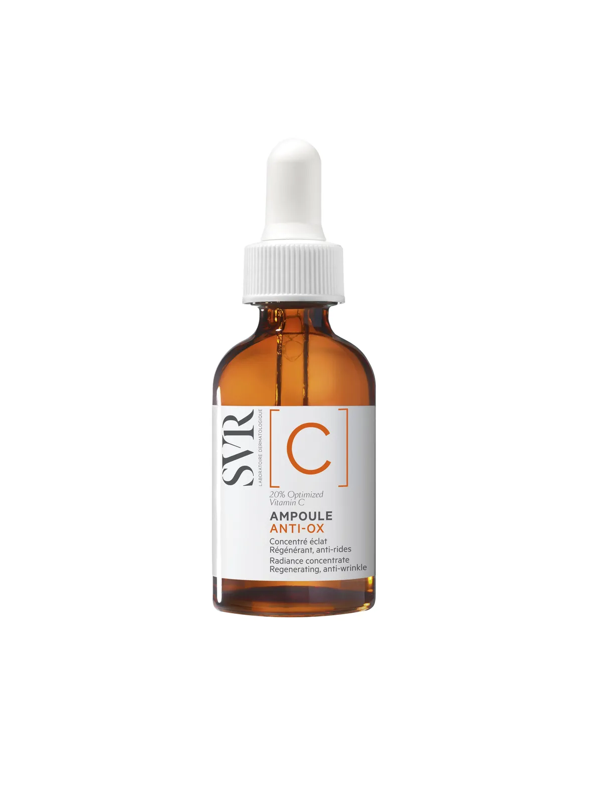 SVR C Ampoule Anit-ox 30ml