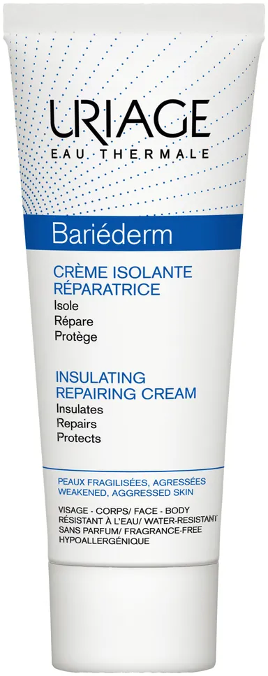 Uriage Bariederm Crème Isolante Réparatrice 75ml
