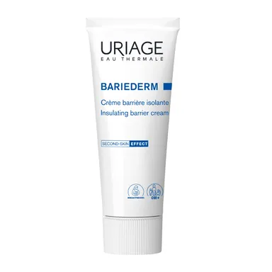 Uriage Bariederm Crème Isolante Réparatrice 75ml