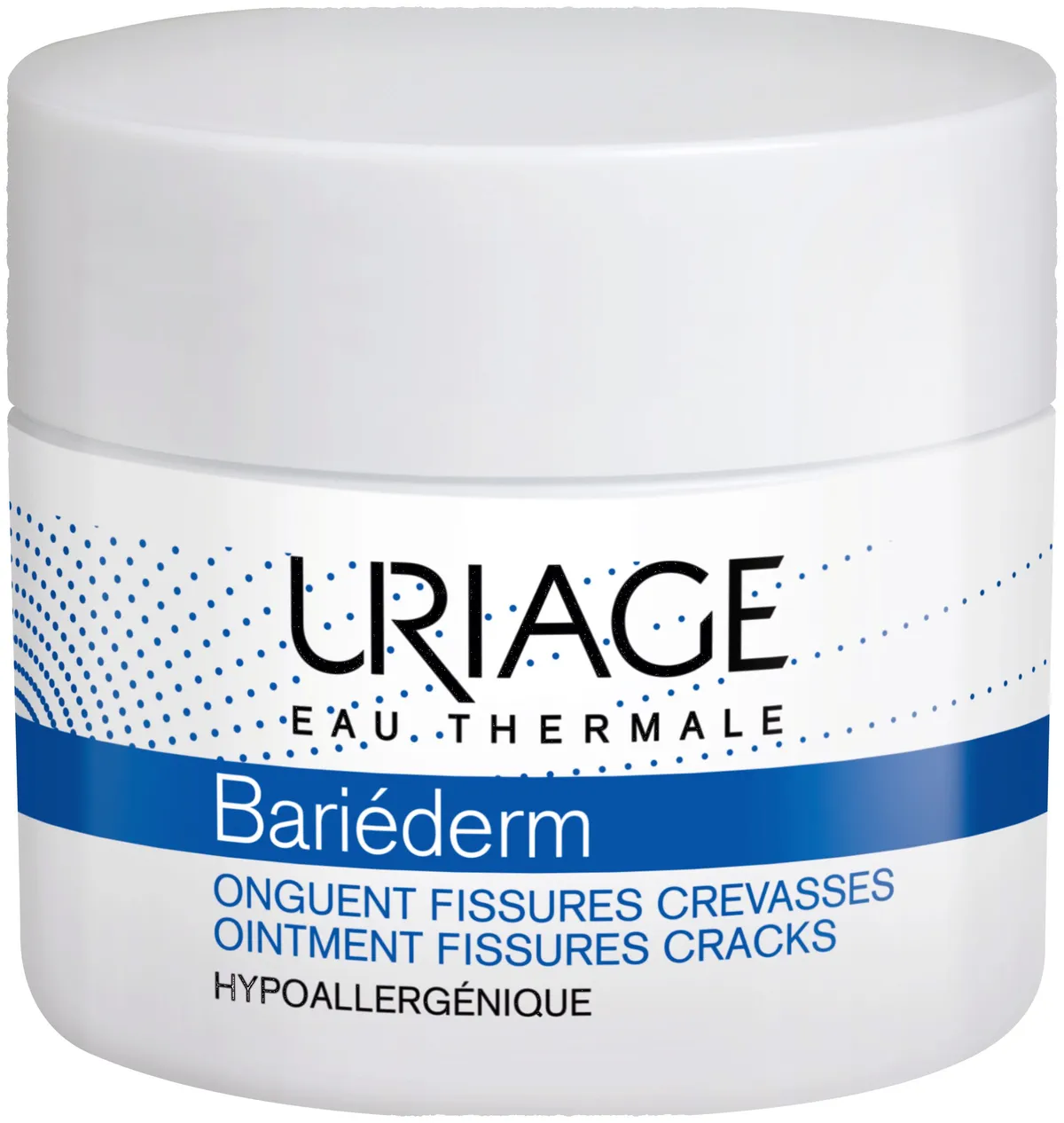 Uriage Bariéderm Fissures-crevasses Onguent 40g