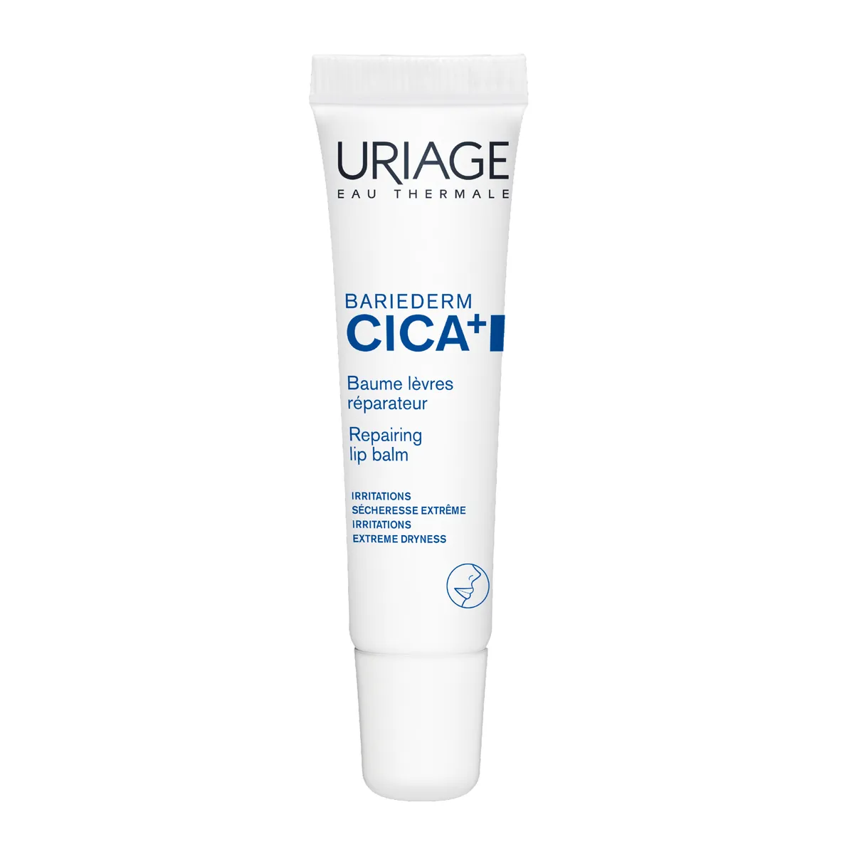 Uriage Bariederm Lèvres Baume 15ml