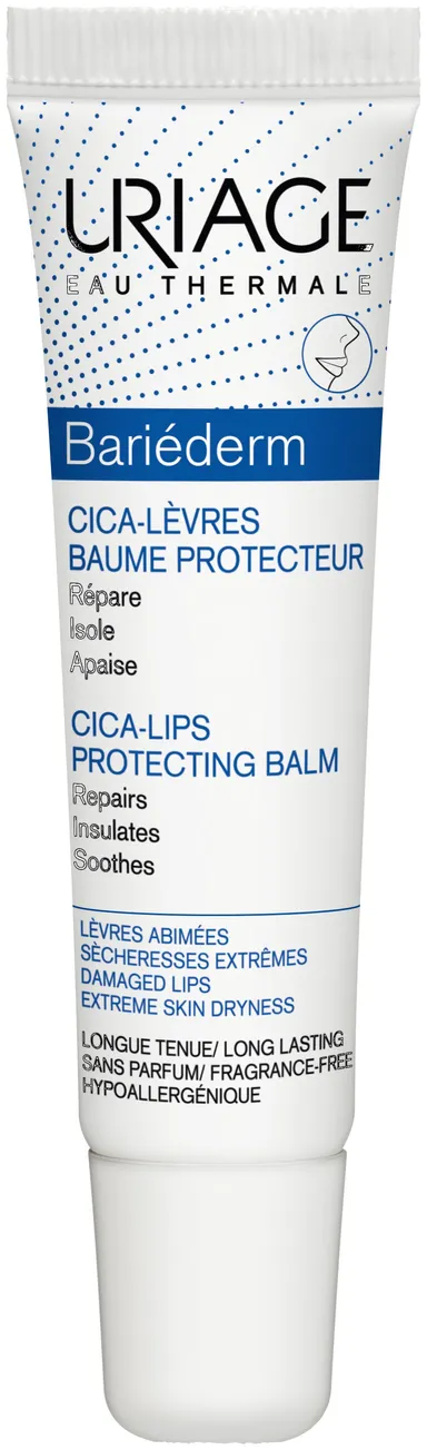 Uriage Bariederm Lippenbalsem 15ml