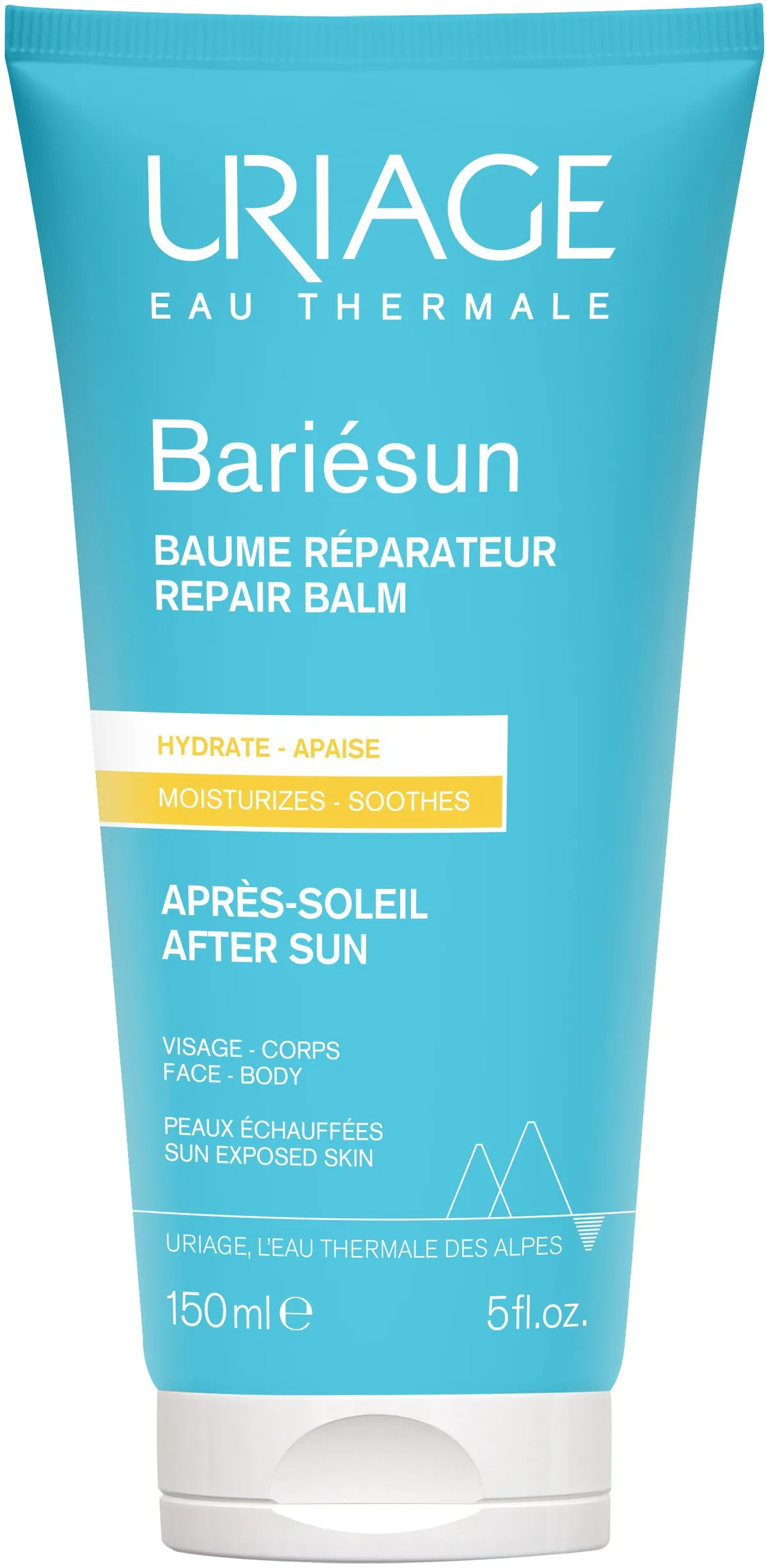Uriage Bariésun Herstellende Balsem After Sun 150ml