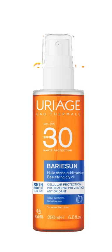 Uriage Bariésun Huile Sèche IP30 200ml