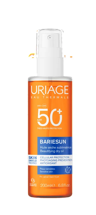 Uriage Bariésun Huile Sèche IP50+ 200ml