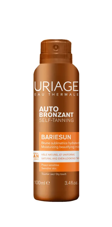 Uriage Bariésun Brume Thermale Autobronzante 100ml