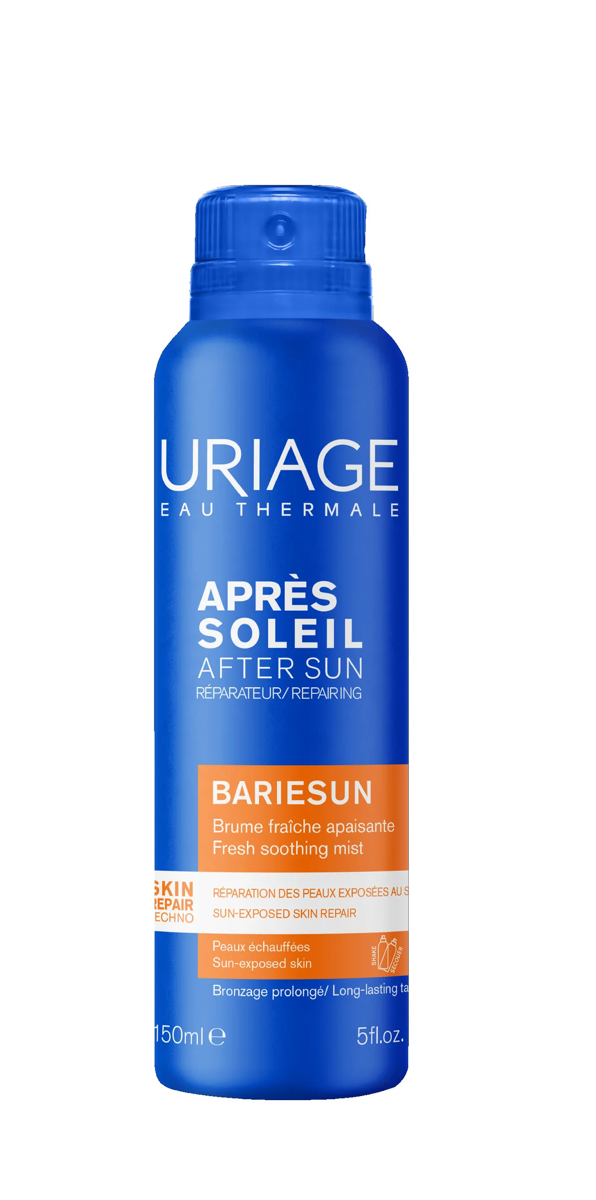 Uriage Bariésun Brume Apaisante Après Soleil 150ml
