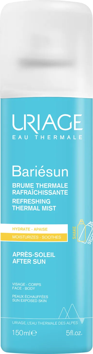 Uriage Bariésun Brume Apaisante Après Soleil 150ml