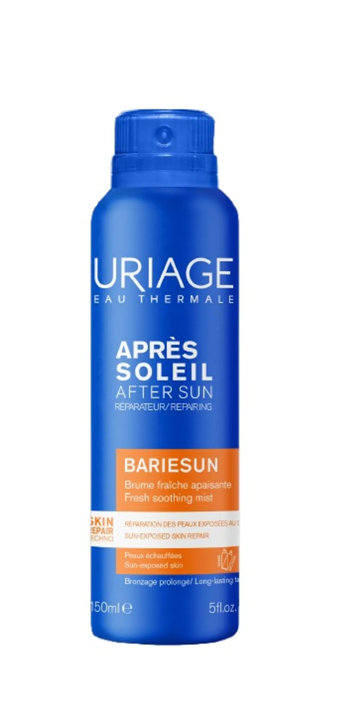 Uriage Bariésun Nevel Verfrissende After Sun 150ml