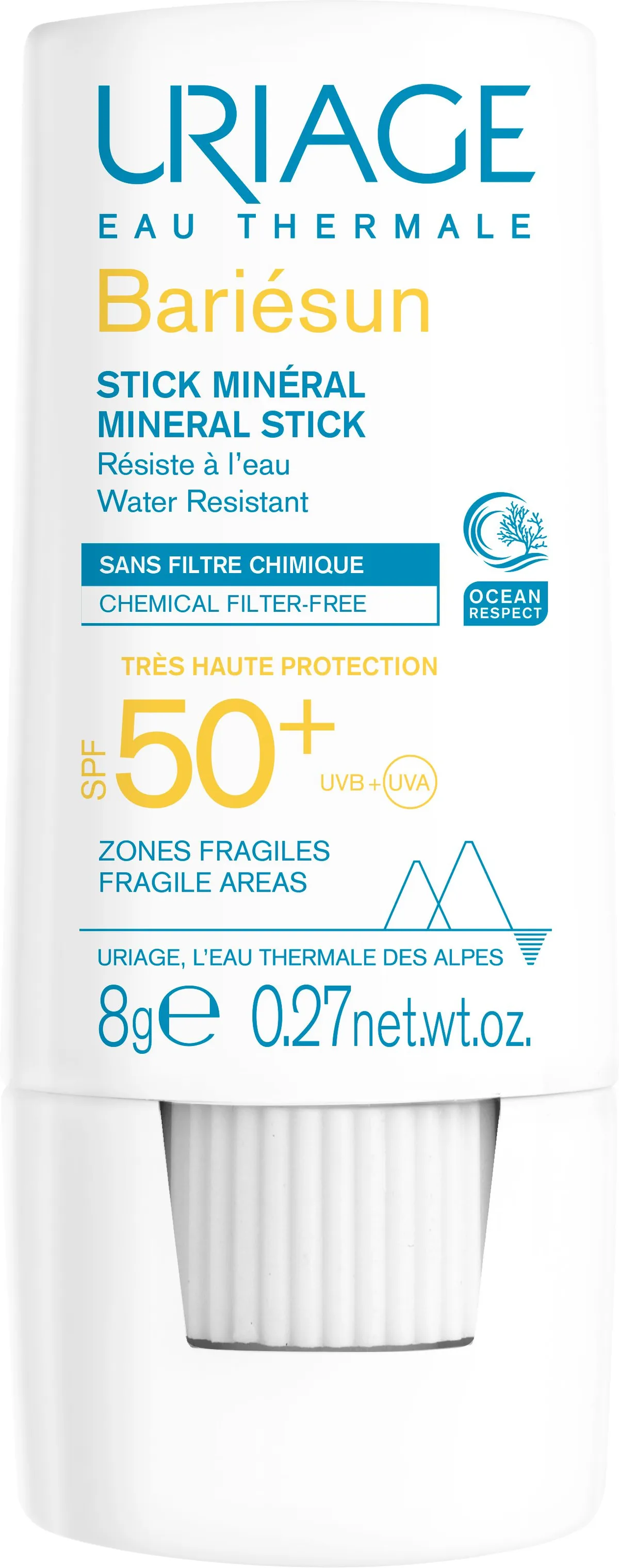 Uriage Bariésun Stick IP50+