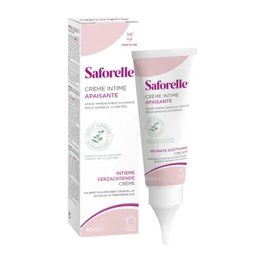 Saforelle Kalmerende Crème 40 ml