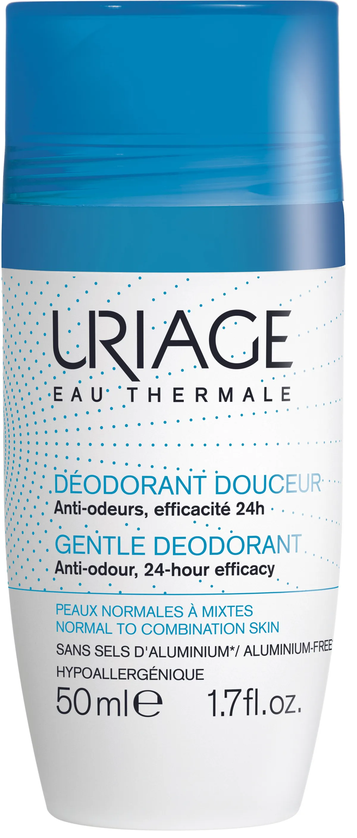 Uriage Déodorant Douceur Roll-On 50ml