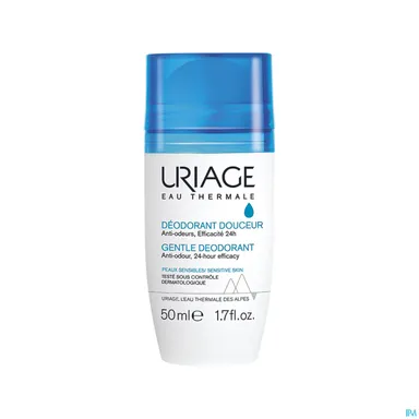 Uriage Milde Deodorant Roll-On 50ml