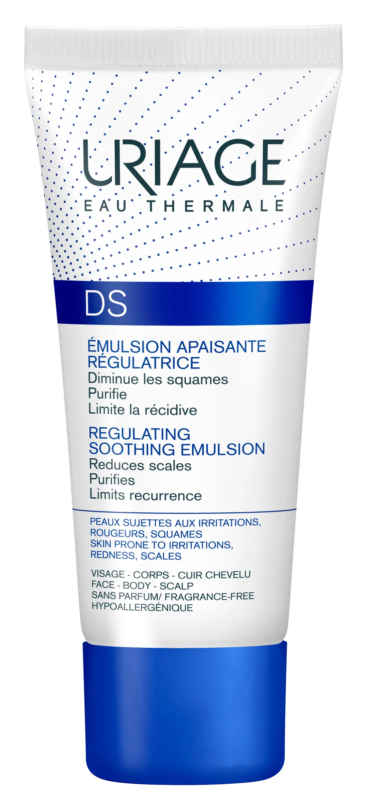 Uriage DS Emulsie Regulerende Verzorging 40ml