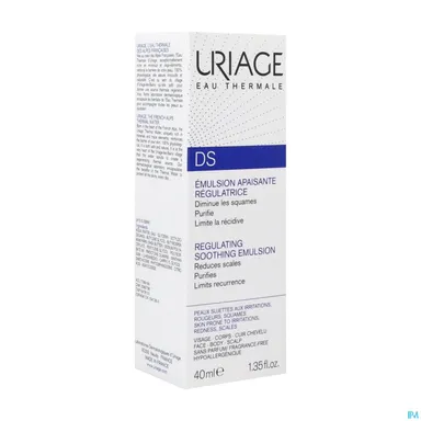 Uriage DS Emulsie Regulerende Verzorging 40ml