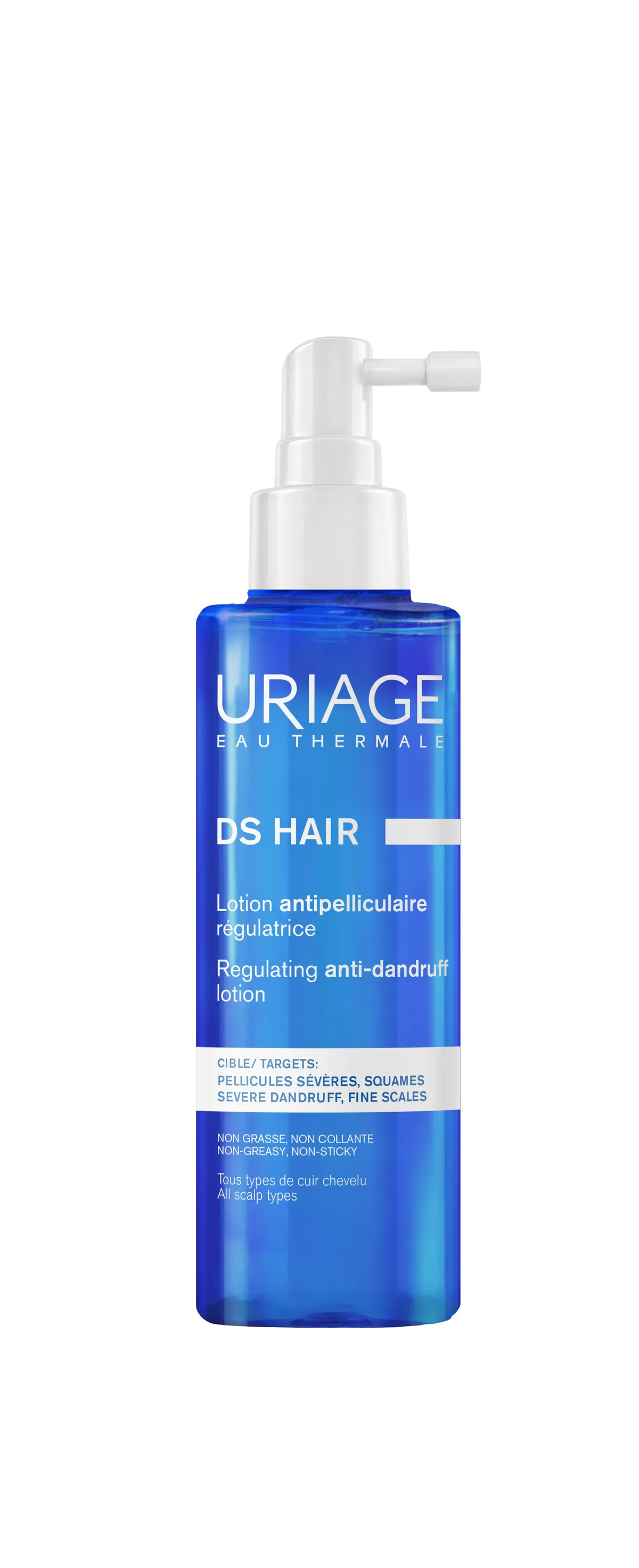 Uriage DS Lotion Spray Regulerend Kalmerend 100ml