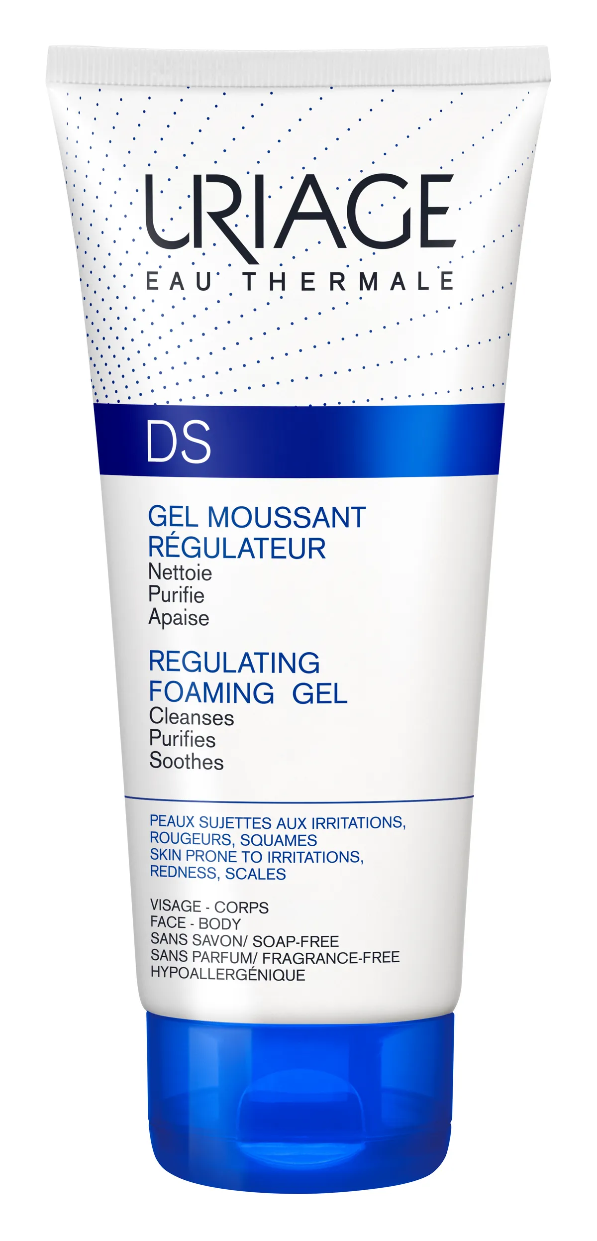 Uriage DS Reinigingsgel 150ml
