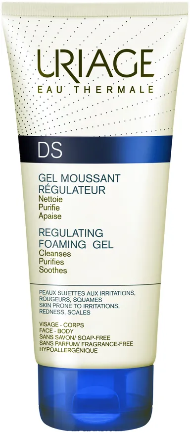 Uriage DS Reinigingsgel 150ml