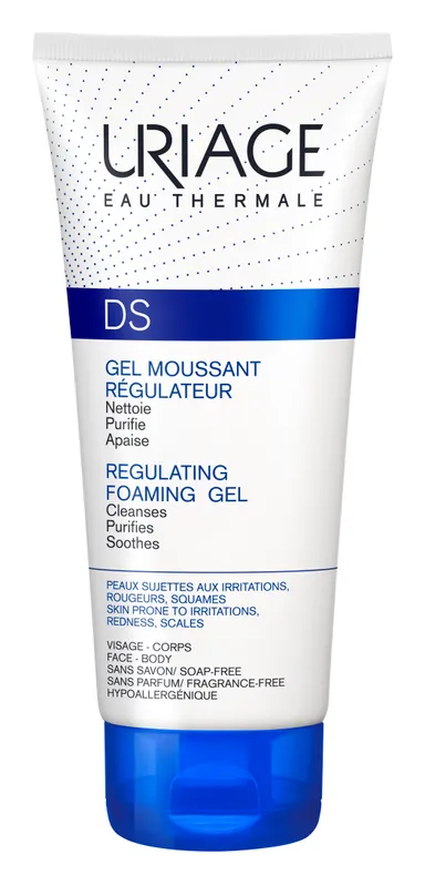 Uriage DS Reinigingsgel 150ml