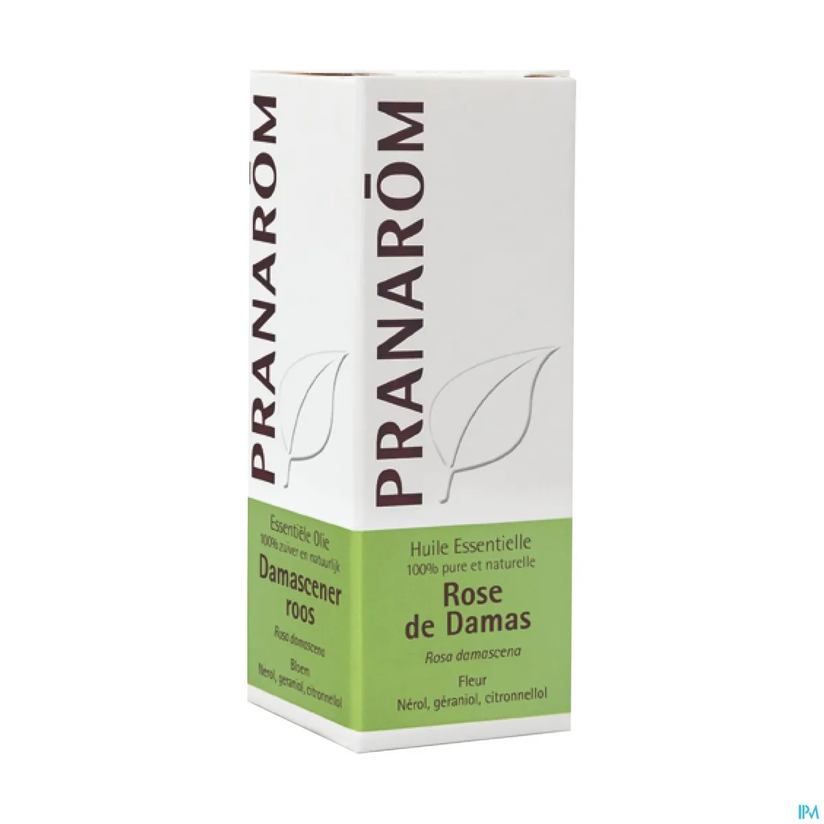 Pranarôm Huile Essentielle Rose de Damas 5ml