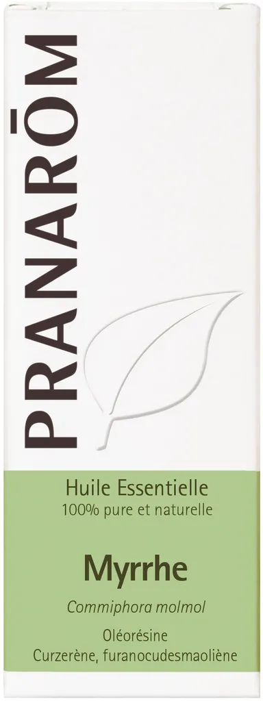 Pranarôm Myrrhe Huile Essentielle 5ml