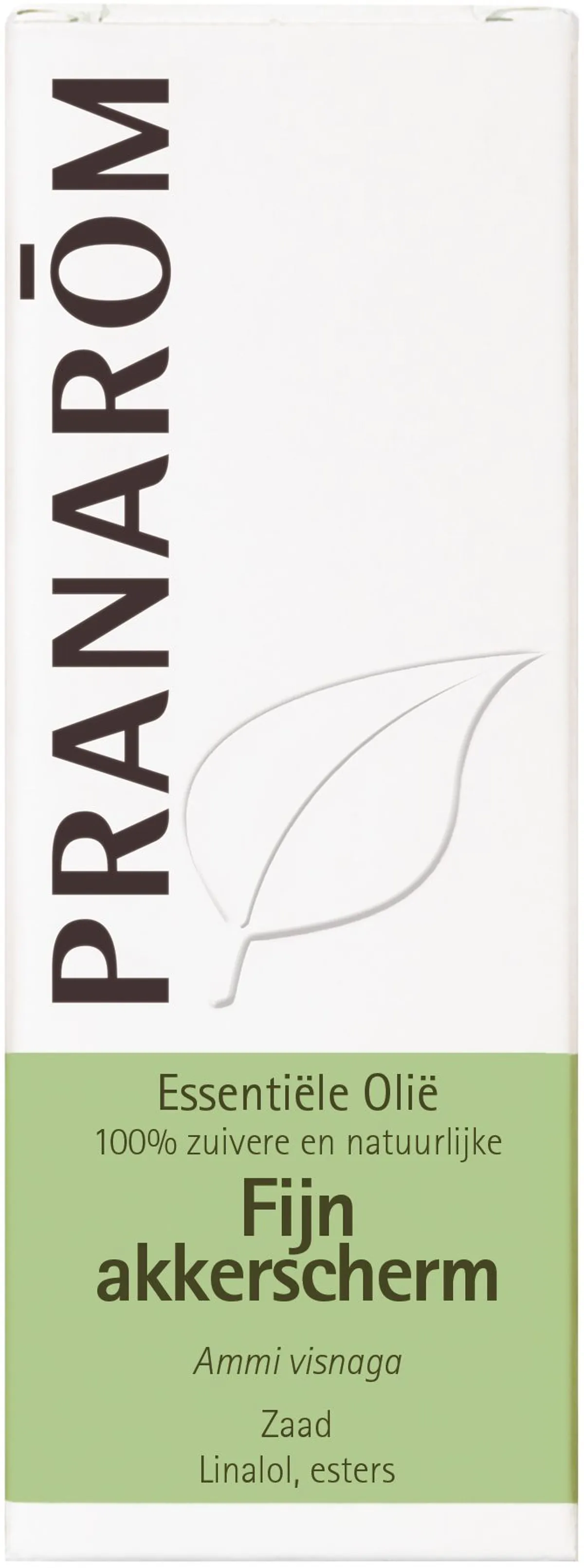 Pranarôm Khella Essentiële Olië 5ml