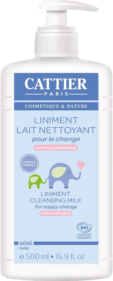 Cattier Liniment Bébé 500ml