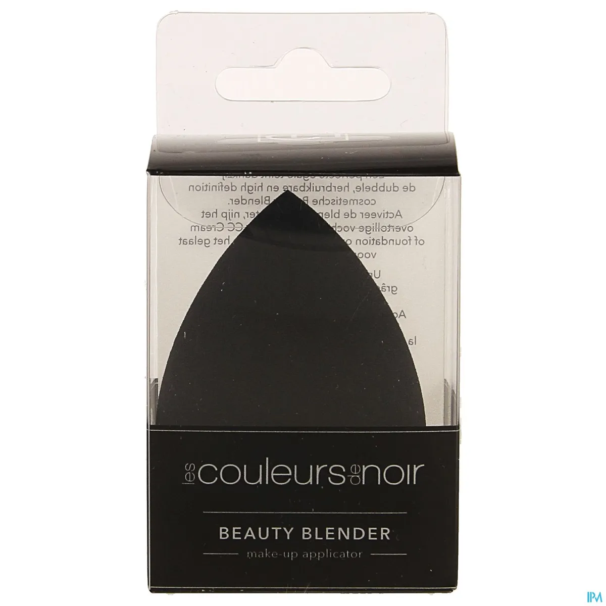 Les Couleurs De Noir Beauty Blender