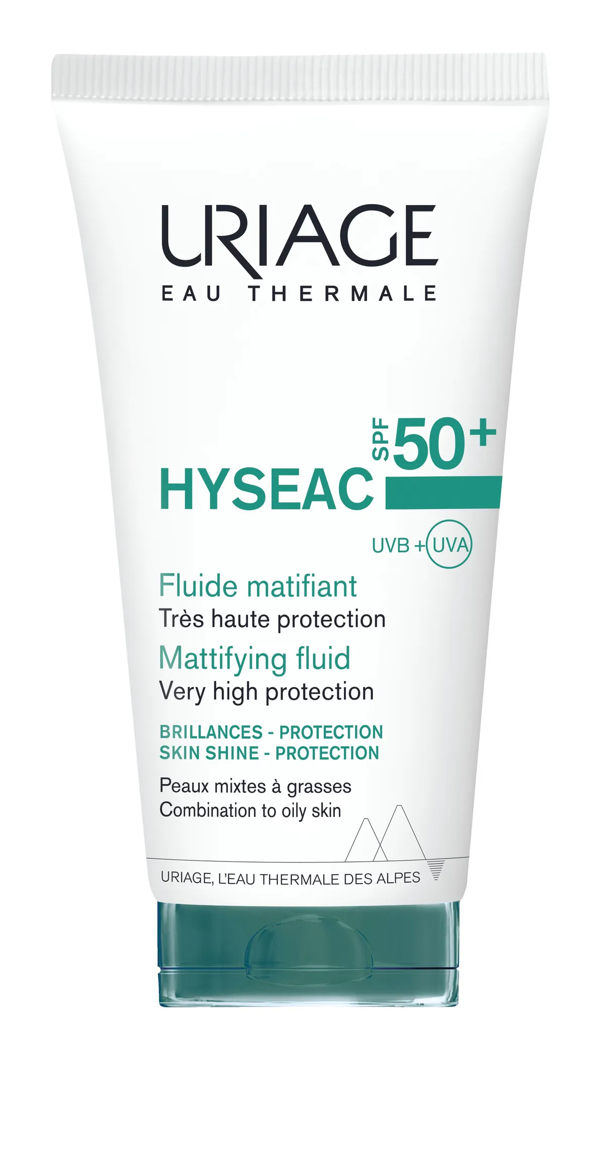 Uriage Hyséac Zonnefluide SPF50 50ml