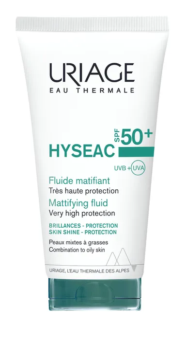 Uriage Hyséac Zonnefluide SPF50 50ml