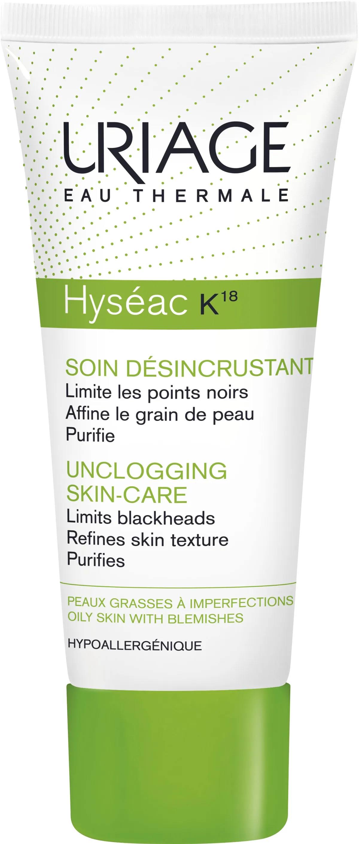 Uriage Hyseac K18 40ml