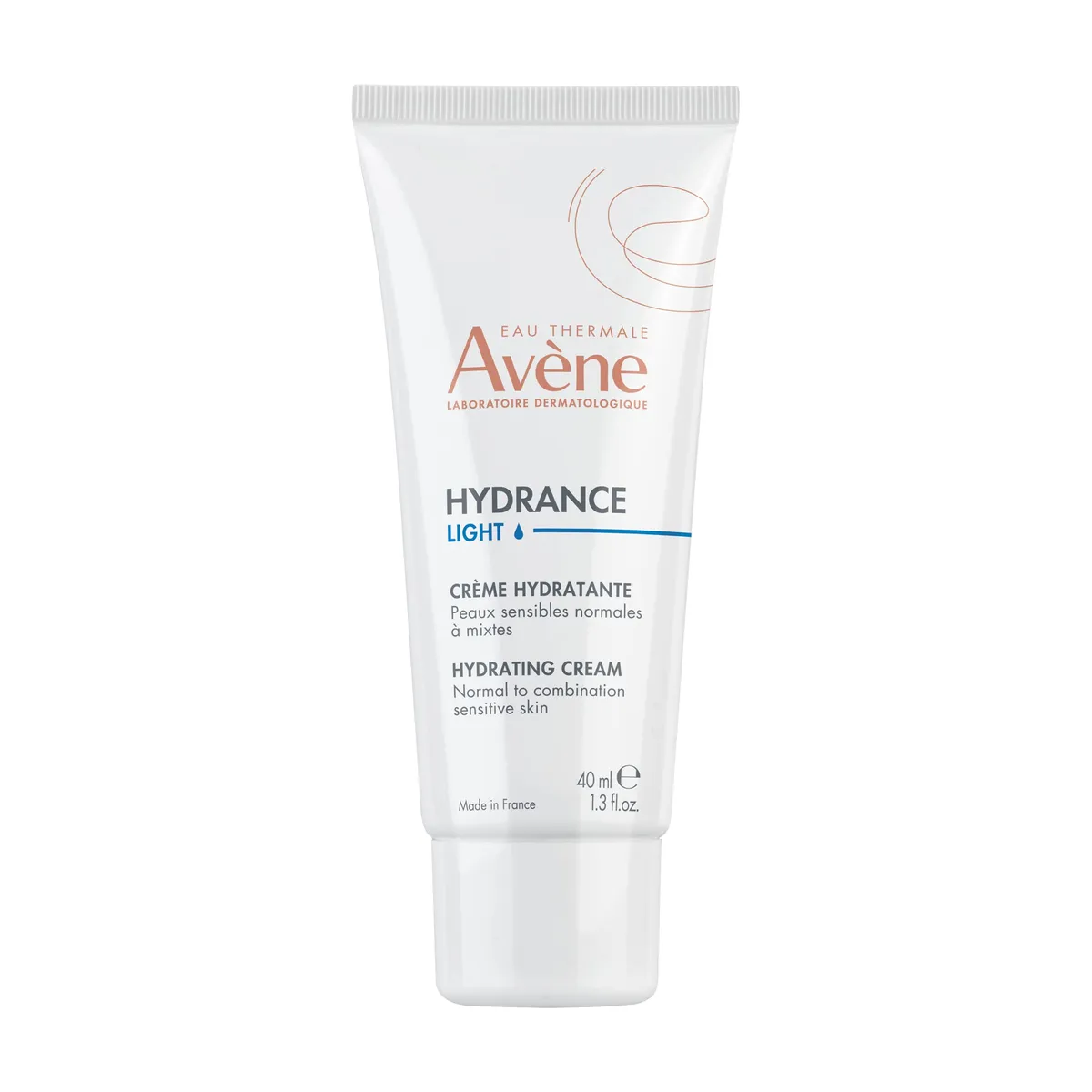 Avène Hydrance Légère Émulsion Hydratante 40Ml