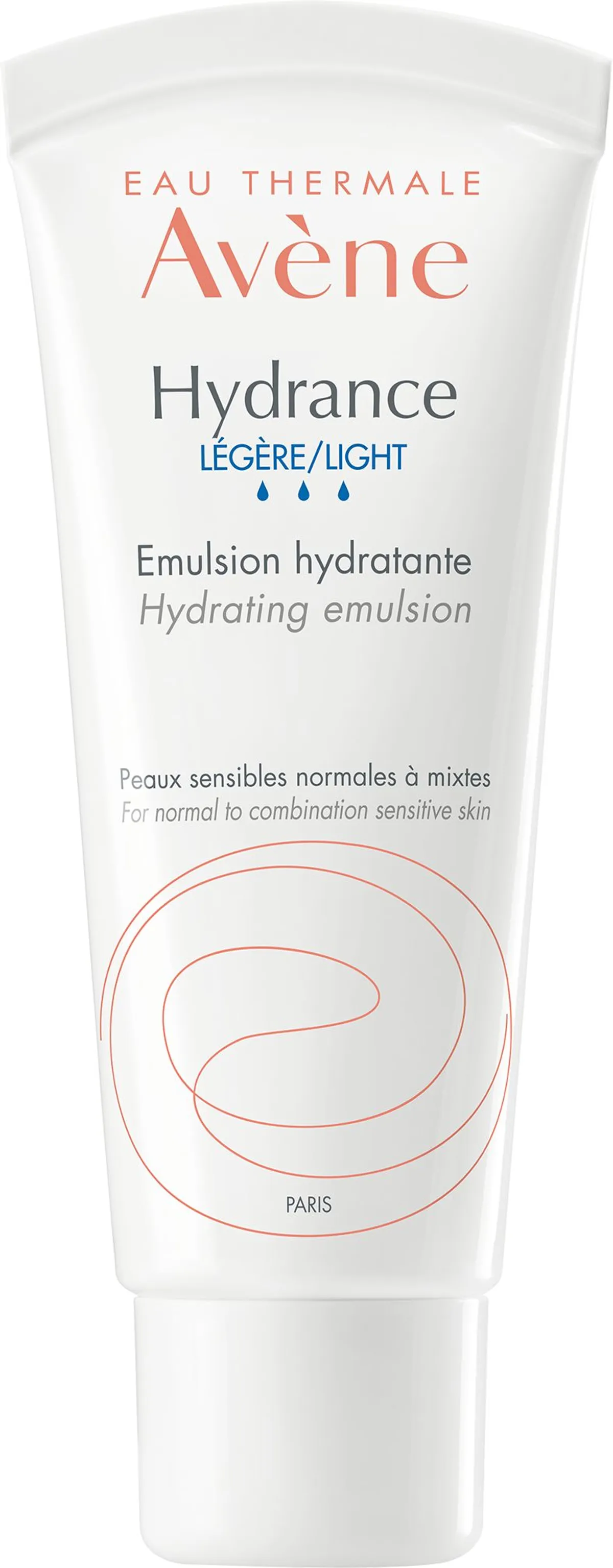 Avène Hydrance Licht Hydraterende Emulsie 40Ml