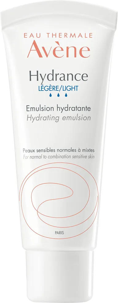 Avène Hydrance Licht Hydraterende Emulsie 40Ml