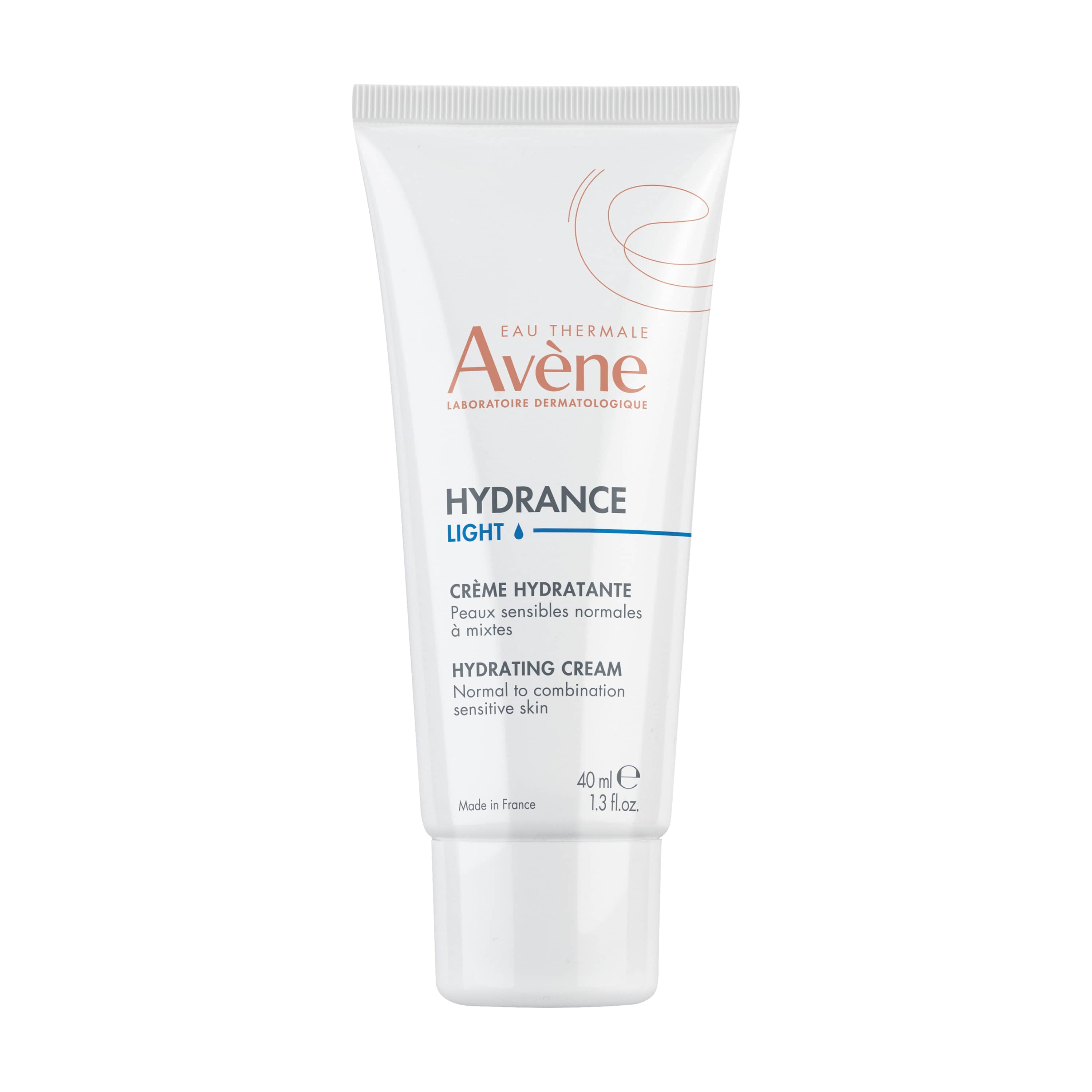 Avène Hydrance Licht Hydraterende Emulsie 40Ml