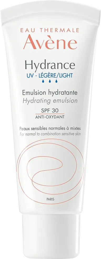Avène Hydrance UV Licht Hydraterende Emulsie SPF30 40 ml