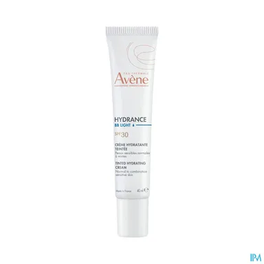 Avène Hydrance Bb Légère Émulsion Hydratante Teintée 40Ml