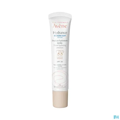 Avène Hydrance Bb Légère Émulsion Hydratante Teintée 40Ml