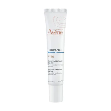 Avène Hydrance Bb Légère Émulsion Hydratante Teintée 40Ml