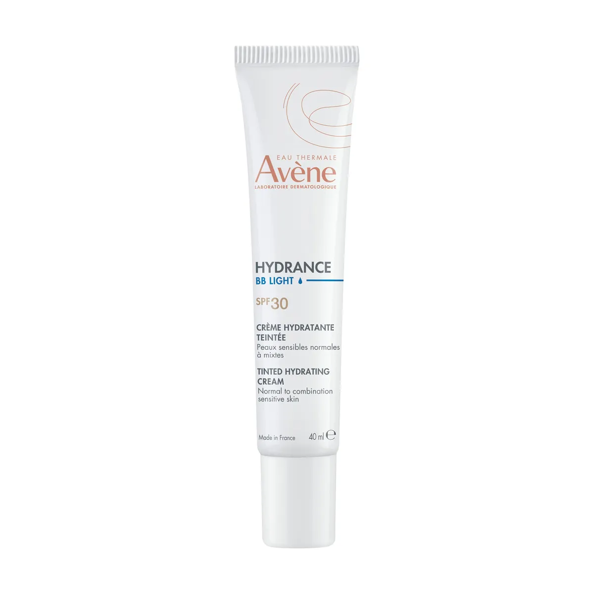 Avène Hydrance Bb Licht Hydraterende Emulsie 40Ml