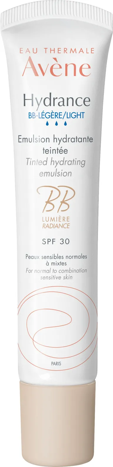 Avène Hydrance Bb Licht Hydraterende Emulsie 40Ml