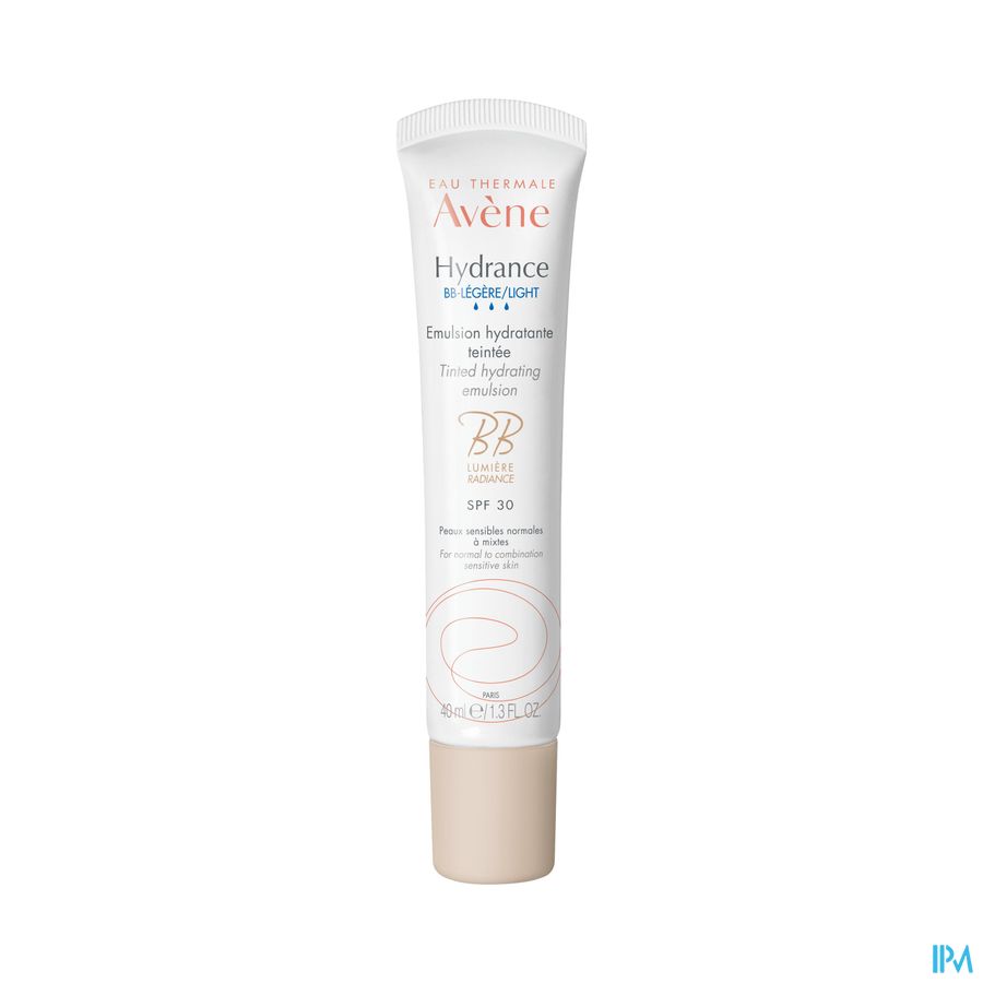 Avène Hydrance Bb Licht Hydraterende Emulsie 40Ml