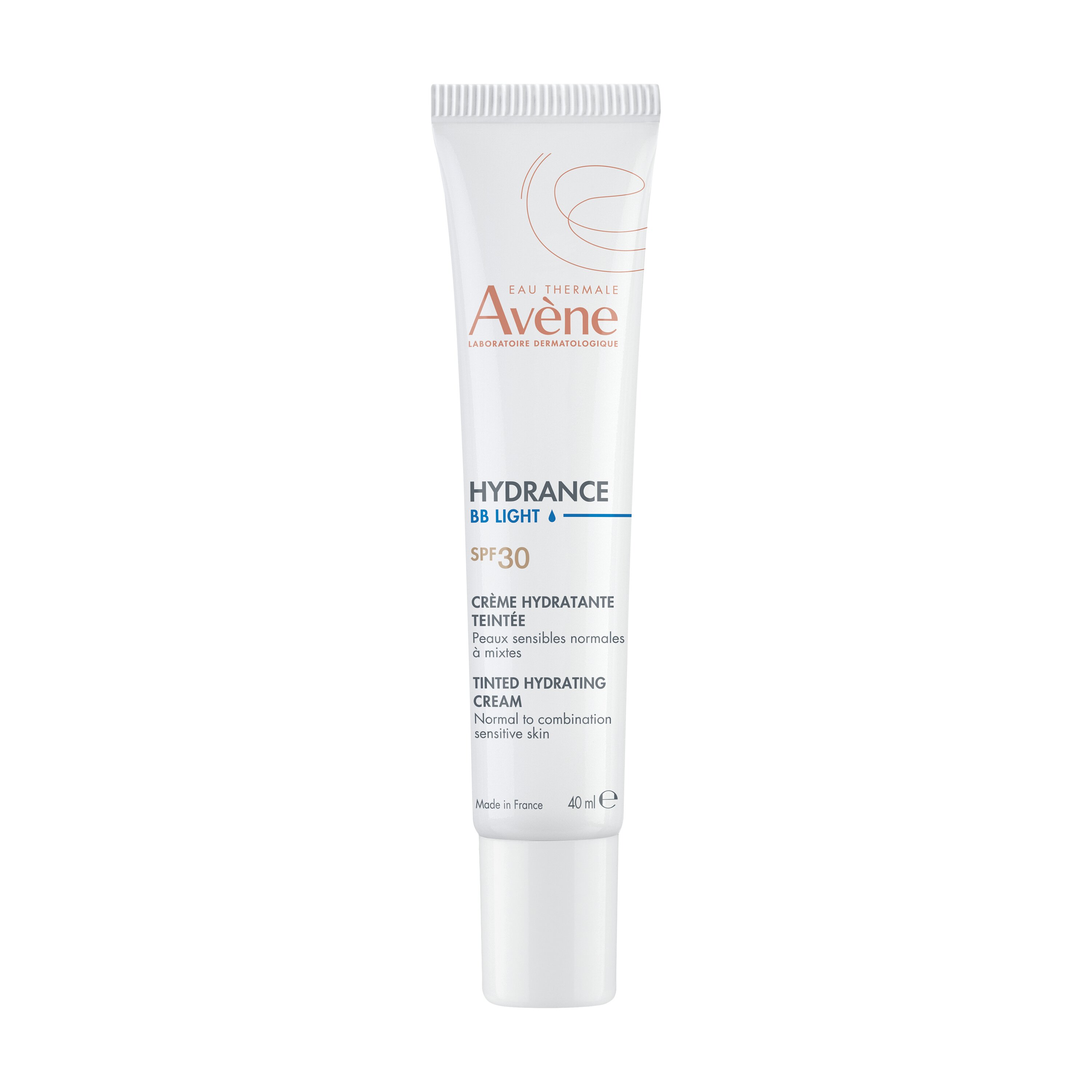 Avène Hydrance Bb Licht Hydraterende Emulsie 40Ml