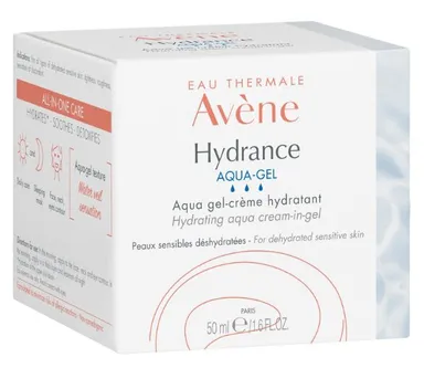 Avene Hydrance Aqua Gel Creme Hydratante 50ml