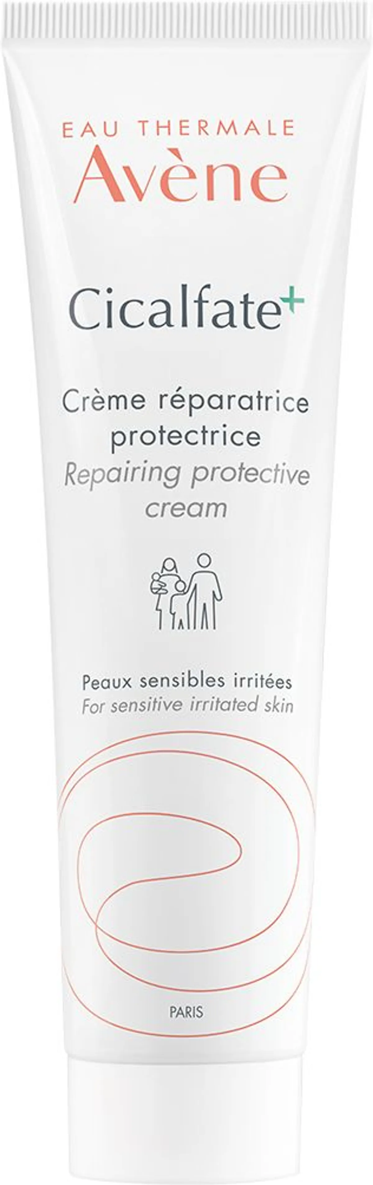 Avène Cicalfate+ Crème Réparatrice Protectrice 100Ml