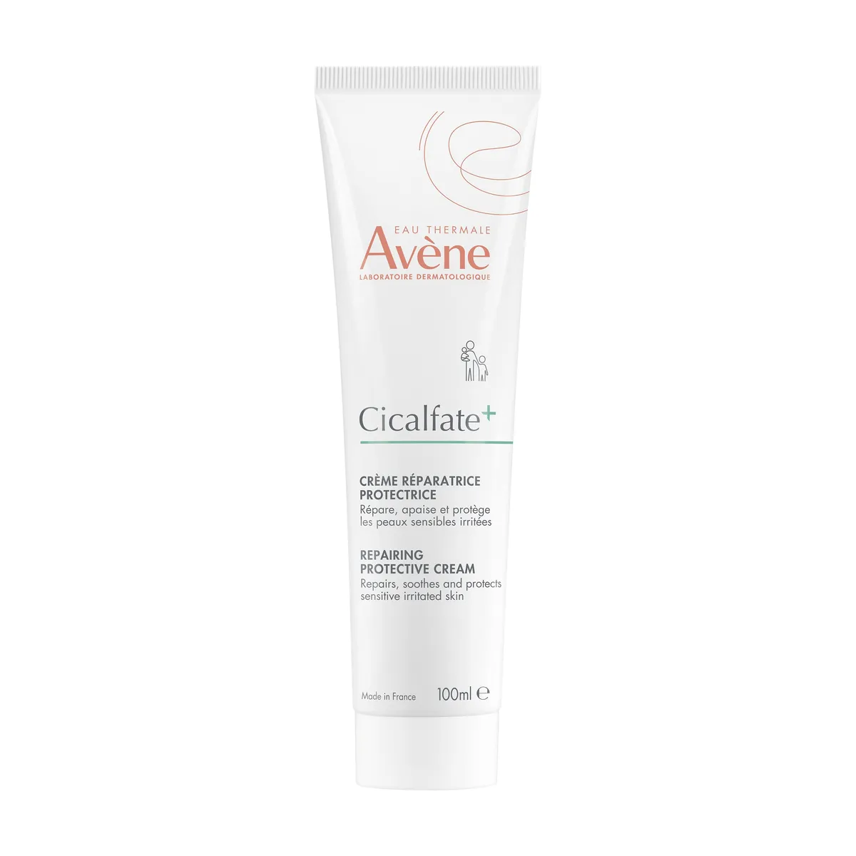 Avène Cicalfate+ Crème Réparatrice Protectrice 100Ml