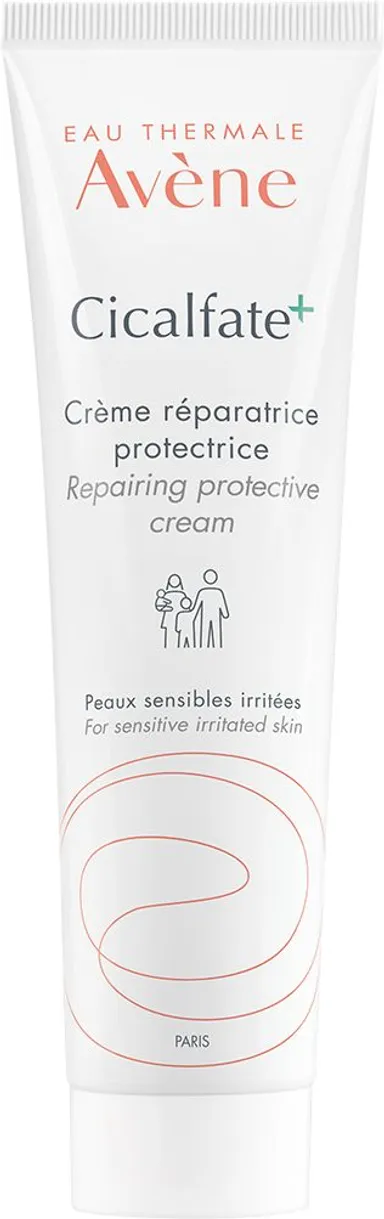 Avène Cicalfate+ Crème Réparatrice Protectrice 100Ml